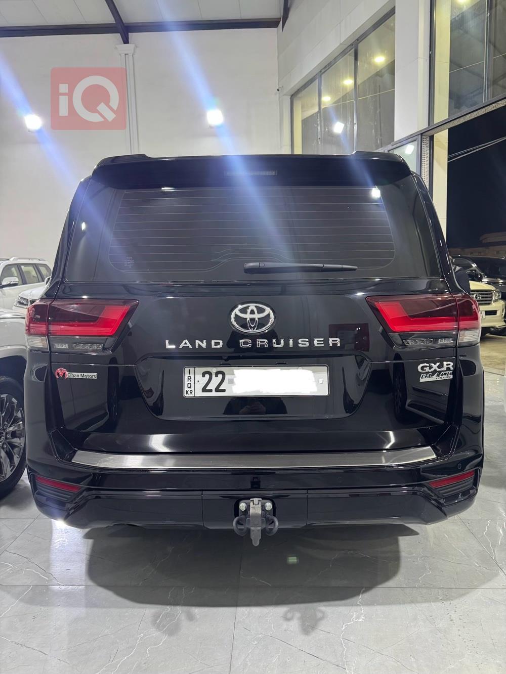 تويوتا لاندكروزر